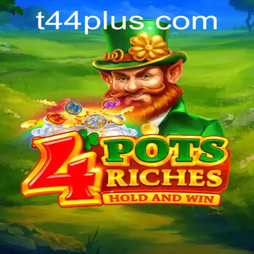 Unveiling 4potsriches: A Comprehensive Guide to the Latest Gaming Sensation