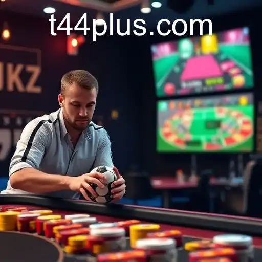 Transmissão ao vivo